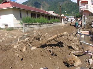 Image #44 - Hurricane Tomas Relief Effort (Fond St. Jacques)